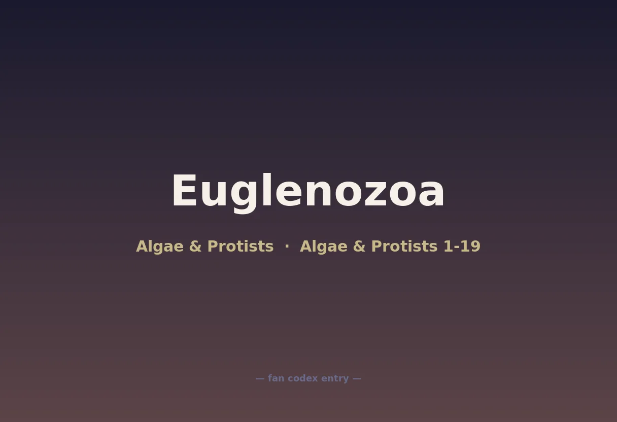 Euglenozoa